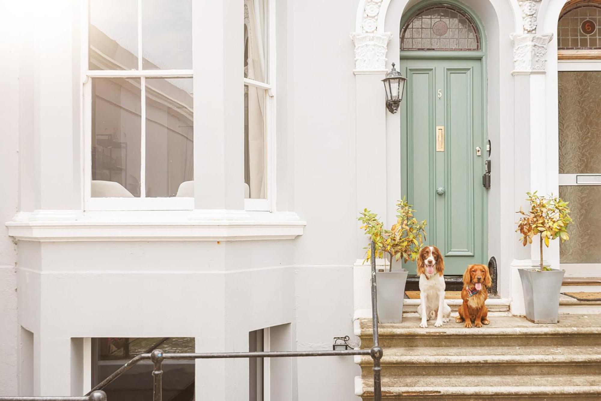 New Luxury For 2024 - Central Plymouth House - Sleeps 10 - Access To Plymouth Town - Close To The Barbican - Pets Welcome - Parking Available - By Luxe Living By Sophia エクステリア 写真