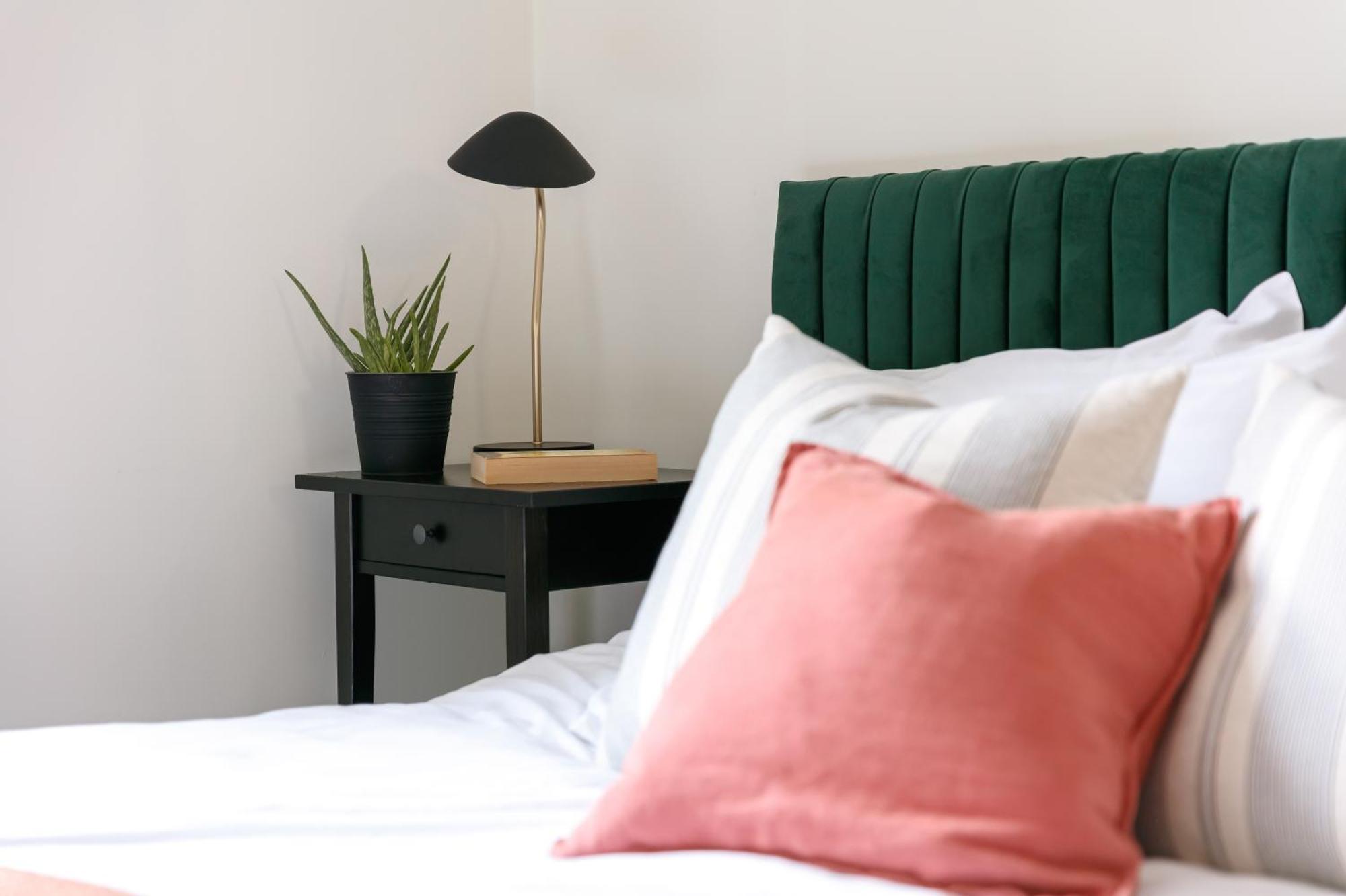 New Luxury For 2024 - Central Plymouth House - Sleeps 10 - Access To Plymouth Town - Close To The Barbican - Pets Welcome - Parking Available - By Luxe Living By Sophia エクステリア 写真