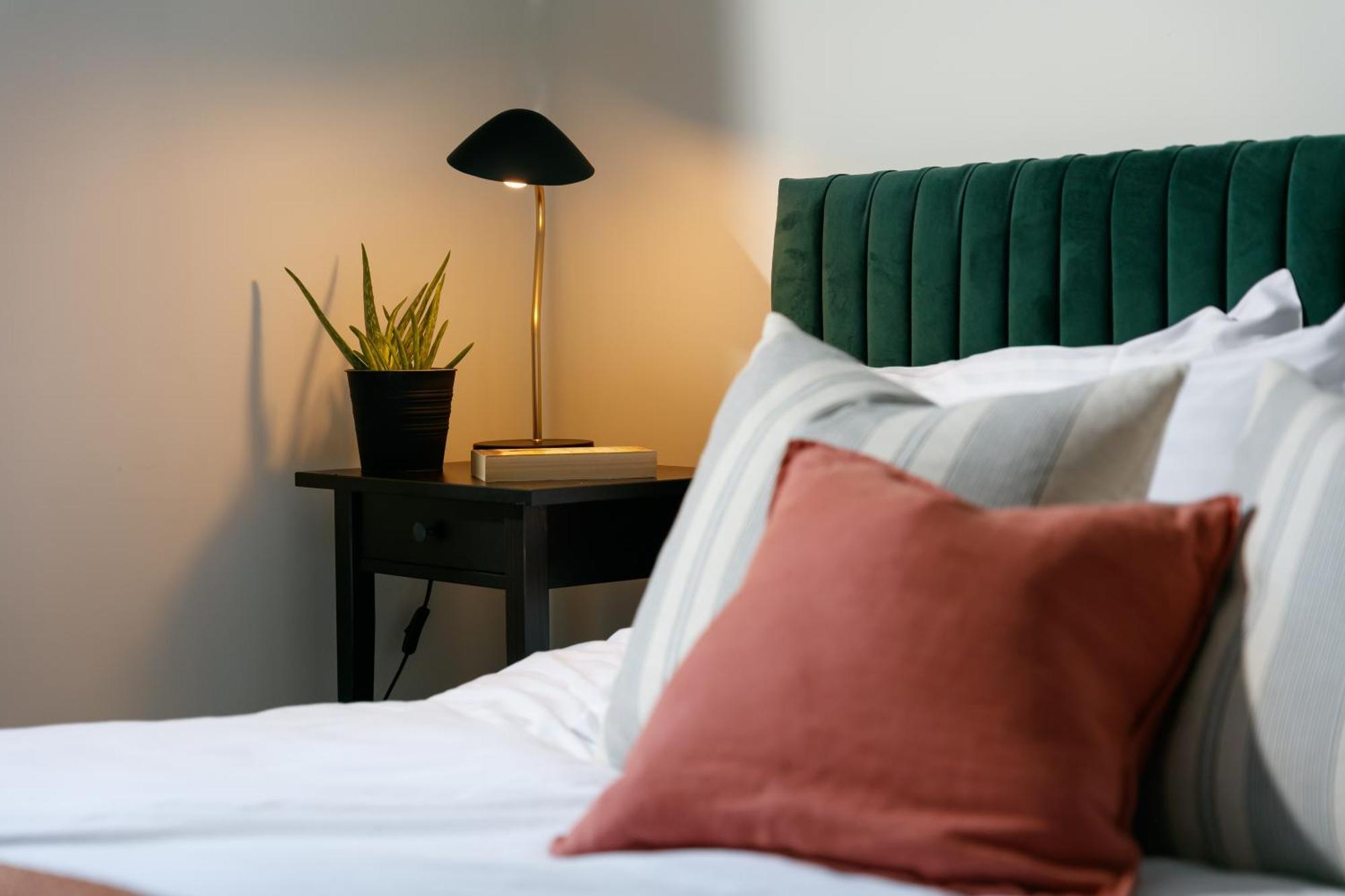 New Luxury For 2024 - Central Plymouth House - Sleeps 10 - Access To Plymouth Town - Close To The Barbican - Pets Welcome - Parking Available - By Luxe Living By Sophia エクステリア 写真